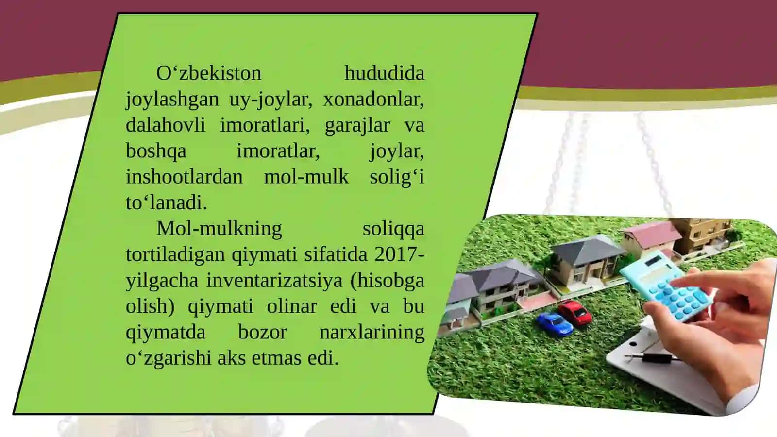 Mol-mulksolig‘i 3