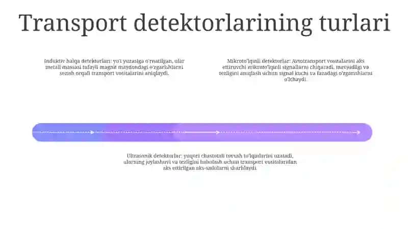 Transport Detektorlari 3