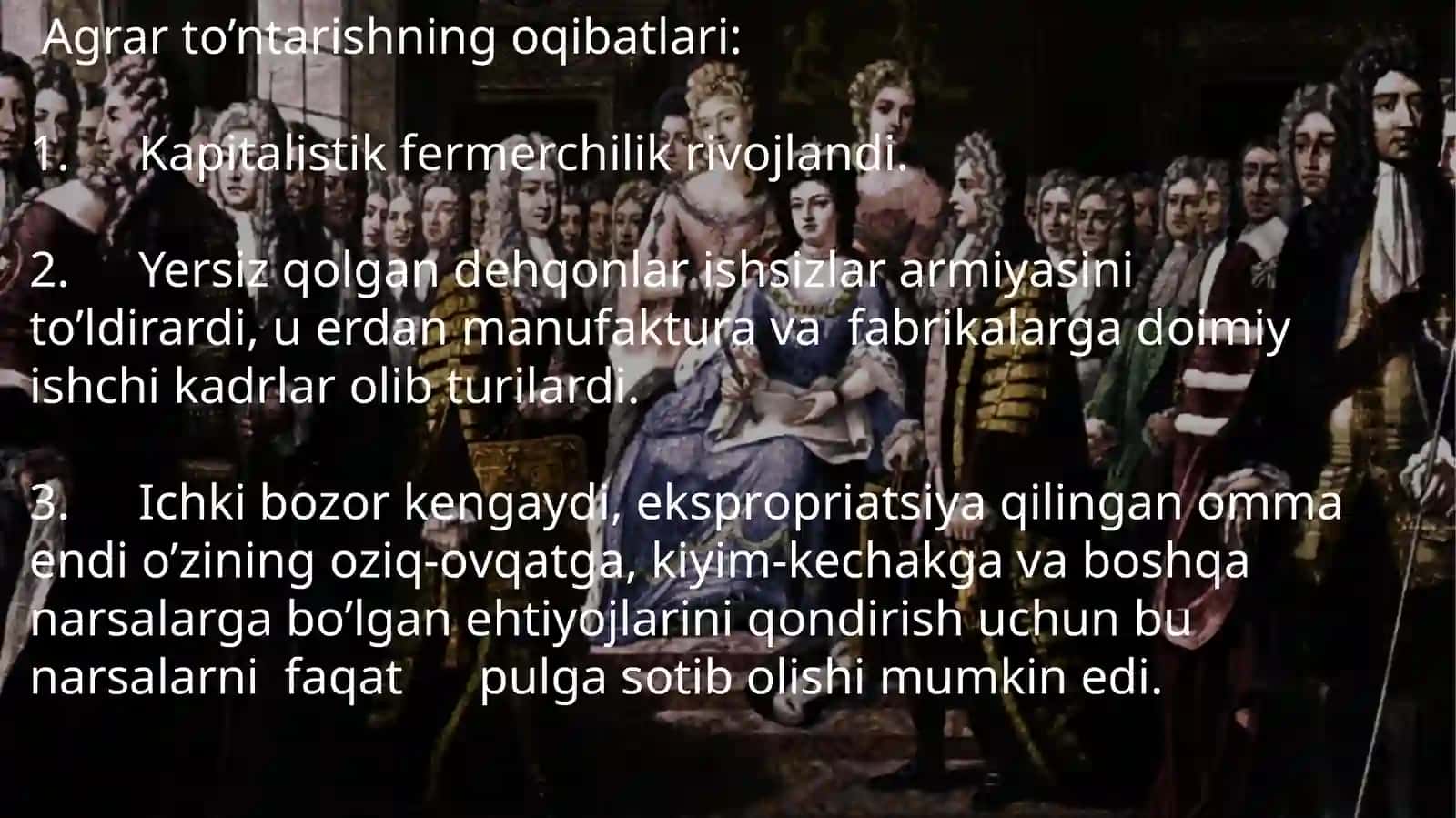 BUYUK BRITANIYA XVIII-XX ASR BOSHIDA 3