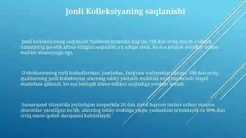Jonli Kolleksiya 3