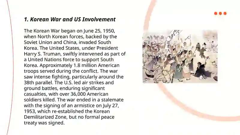 History of Us-South Korea relations 3