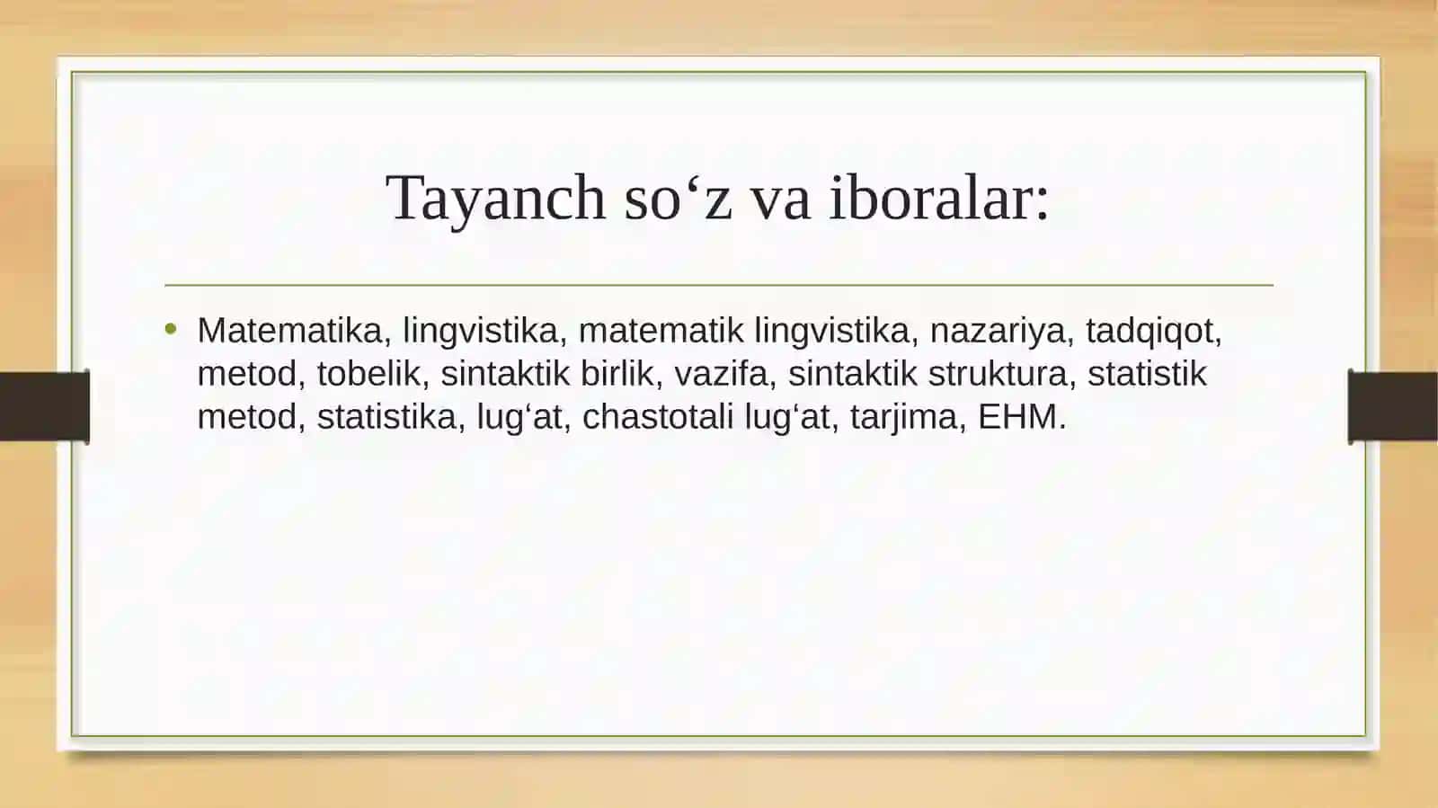 TILSHUNOSLIK VA TABIIY FANLAR 3