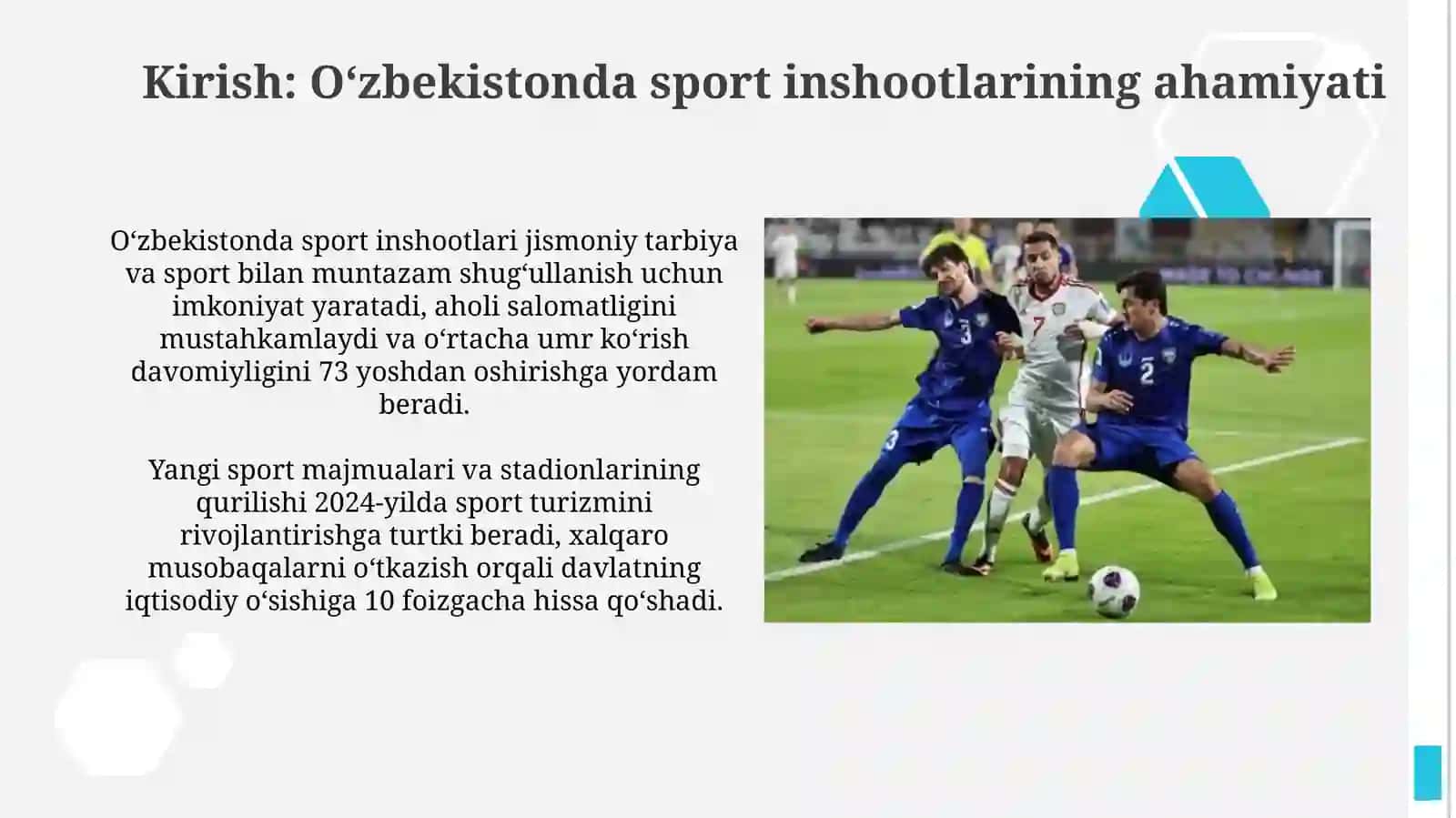 Oʻzbekistonda sport inshootlari 3