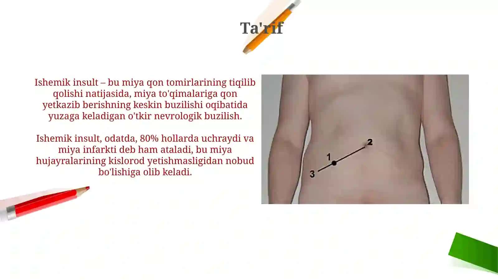 Ichki kasalliklar propedivtikasi 3