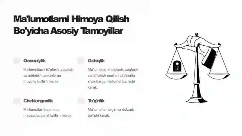 Ma'lumotlarni himoya qilish qonunlari 3