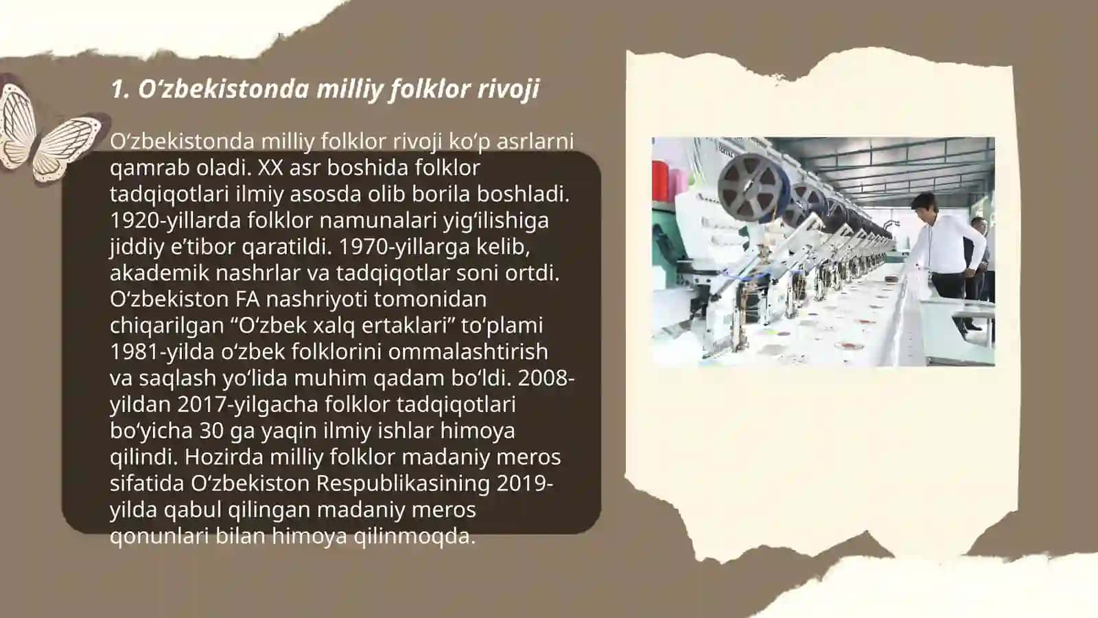 Oʻzbekistonda madaniyat va sanʼat sohasining rivojlanishi 3