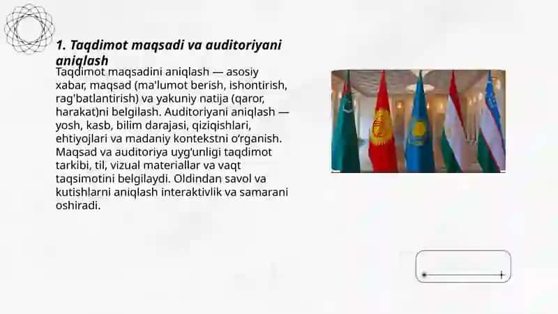 Taqdimot yaratish 3