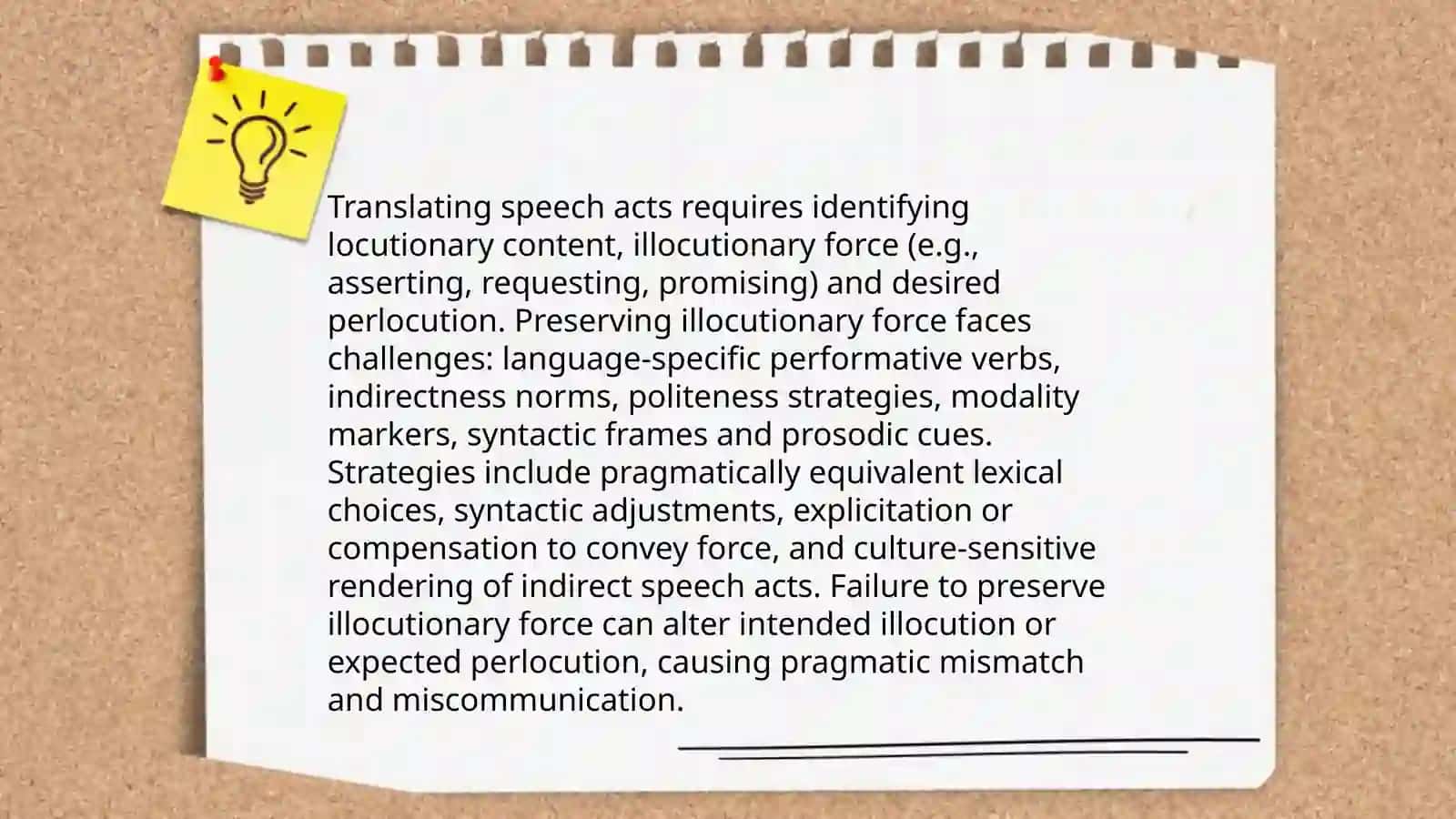 Pragmatic issues of translation 3