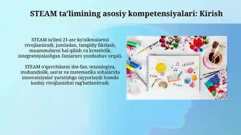 STEAM Ta'limi 3
