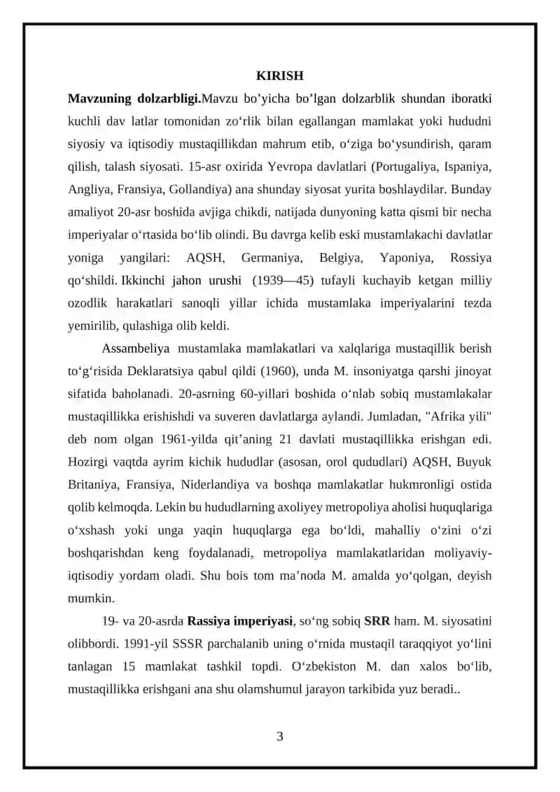 Xitoyda Man`chjurlar hukmronligining o'rnatilishi 3