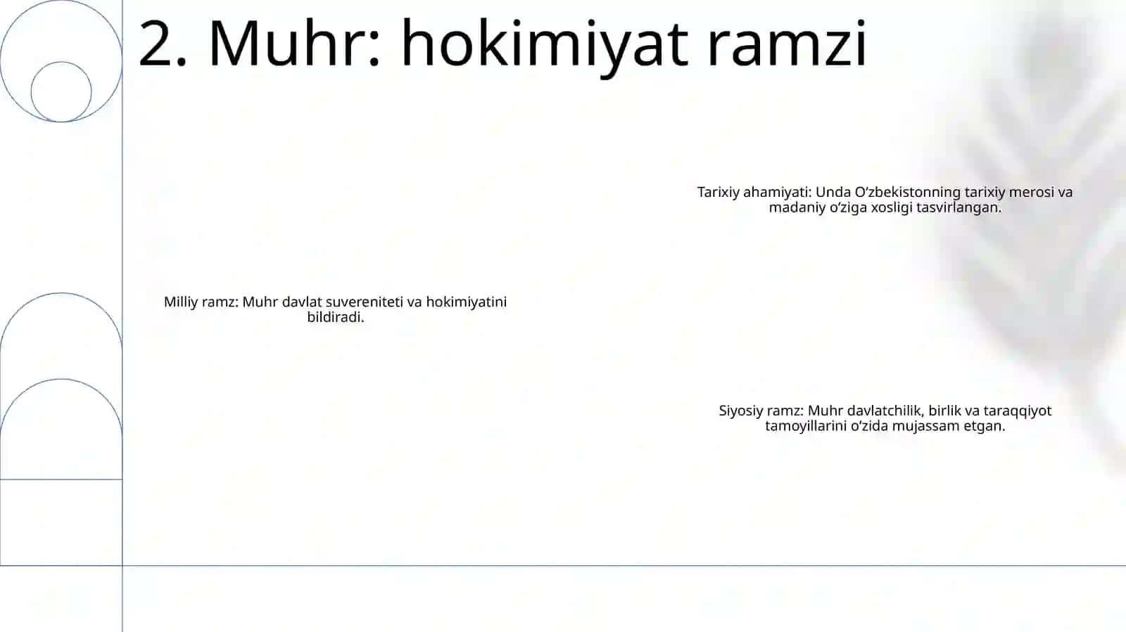 Davlatimiz Ramzlari-Vatanimiz Timsoli 3