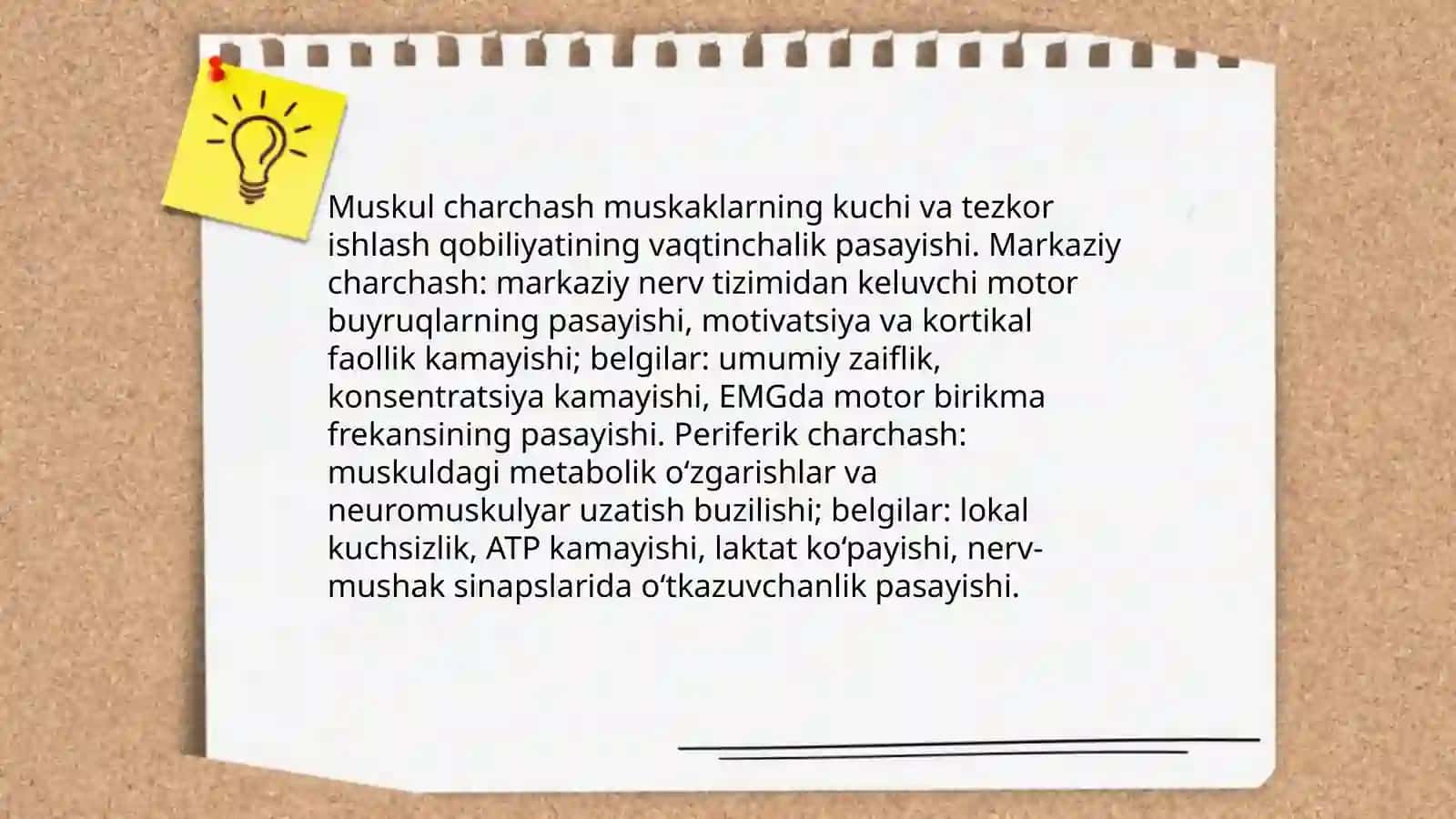 Muskul charchashni aniqlash va baxolash 3