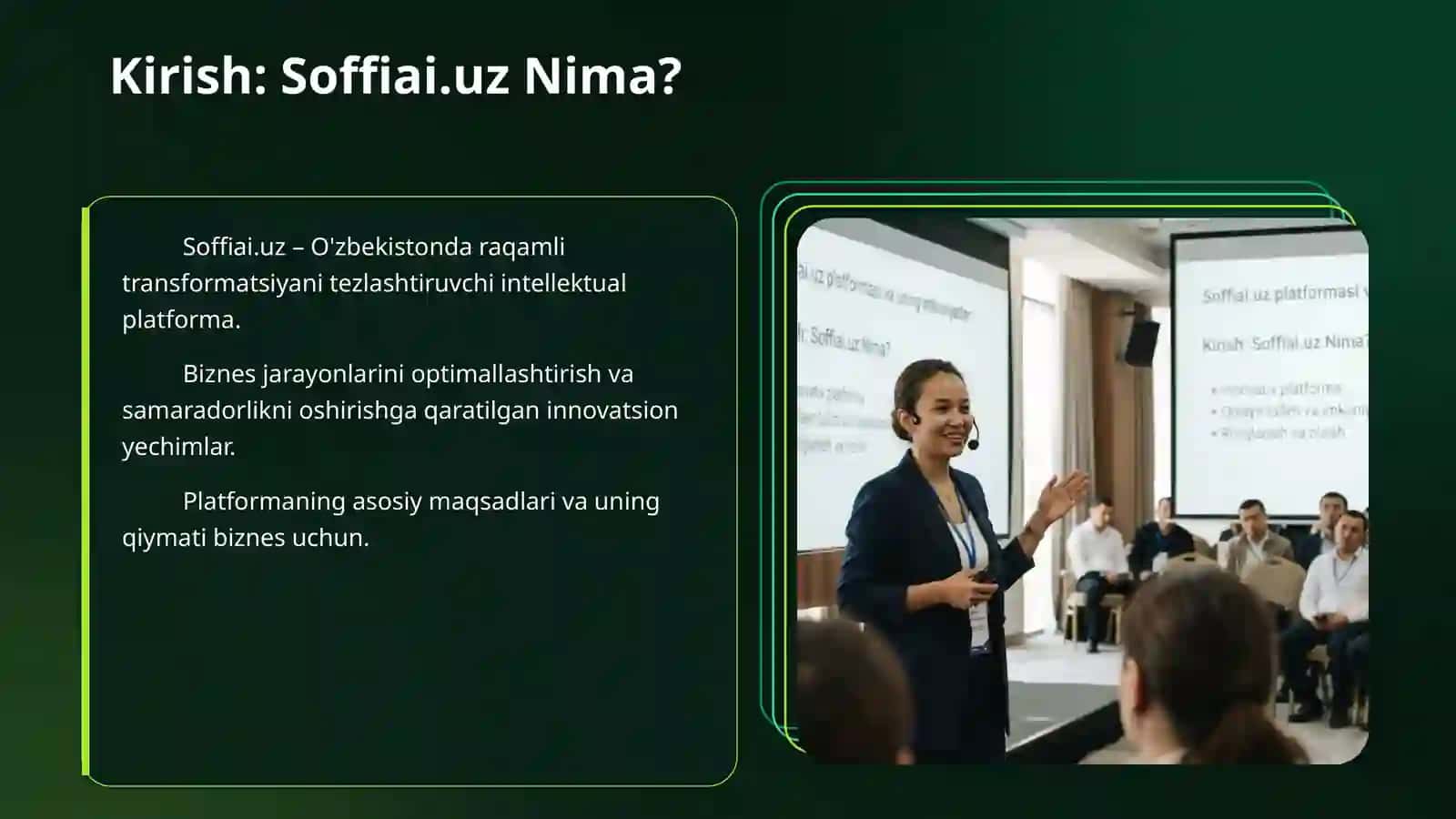 Soffiai.uz platformasi va uning imkoniyatlari 3