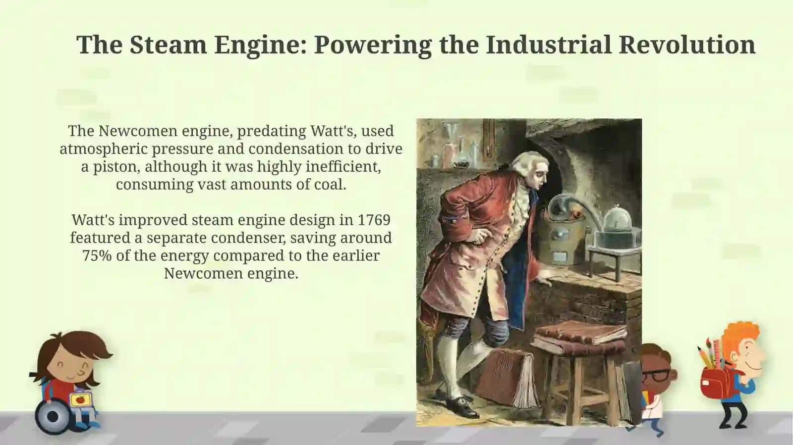 The Impact of British Science on the World 3