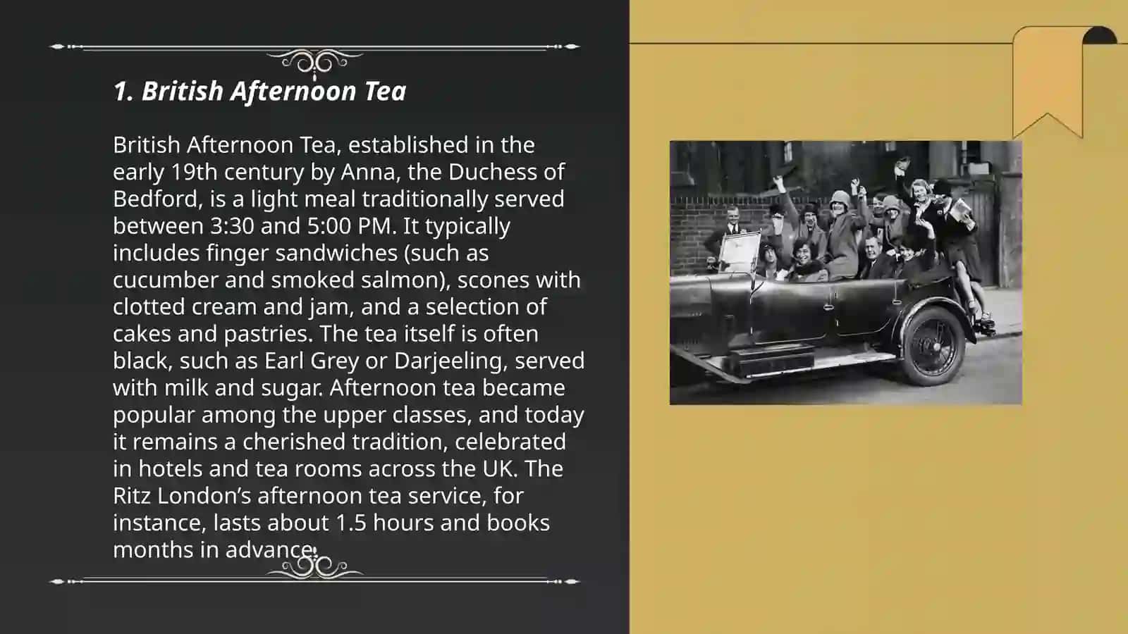 British Afternoon Tea 3