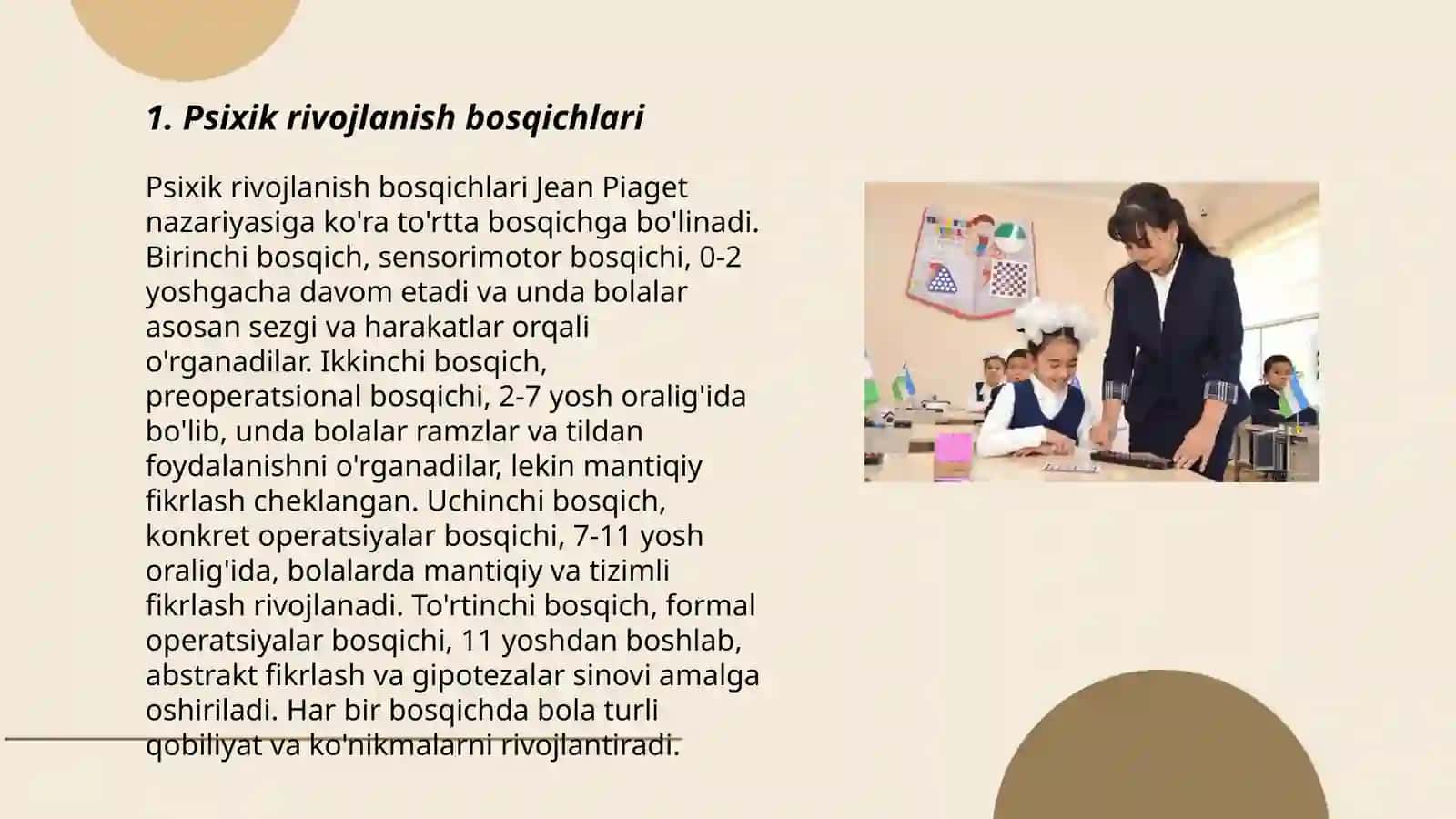 Maktabgacha yosh davrida psixik rivojlanish xususiyatlari 3