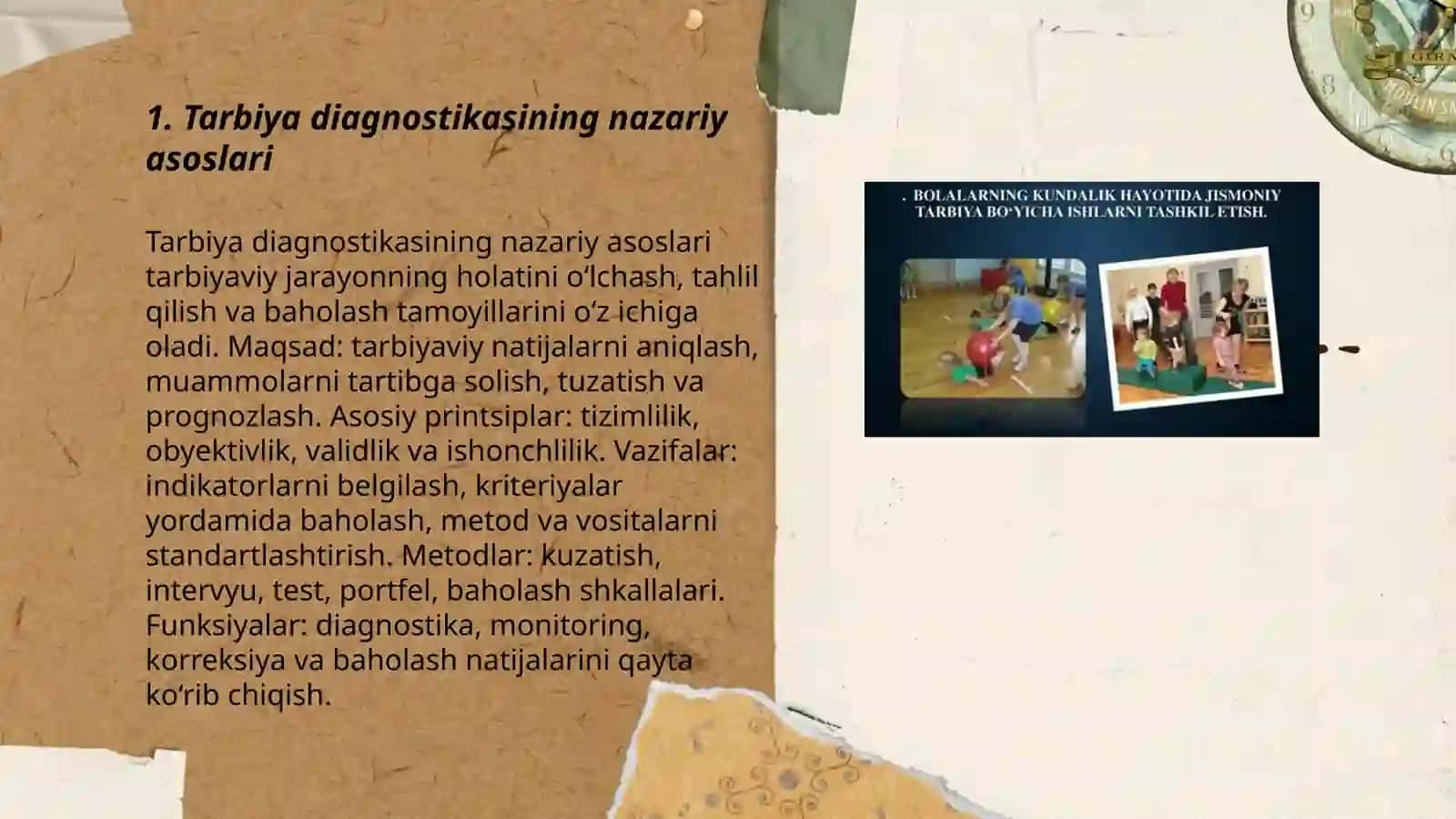 Tarbiya diagnostikasi 3