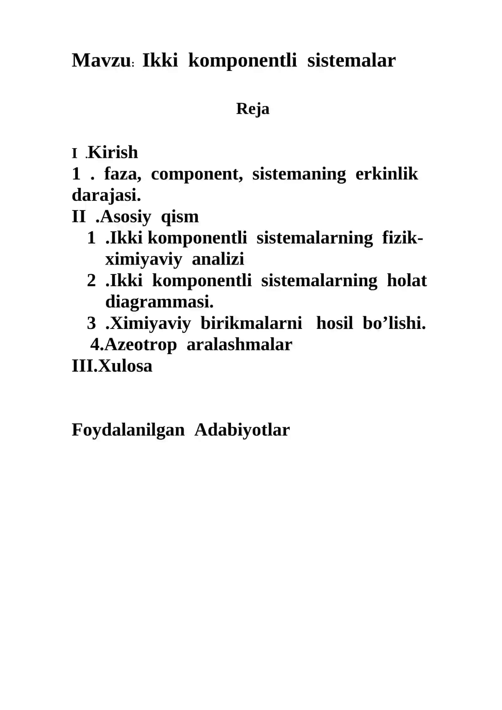 Ikki komponentli sistemalar 3