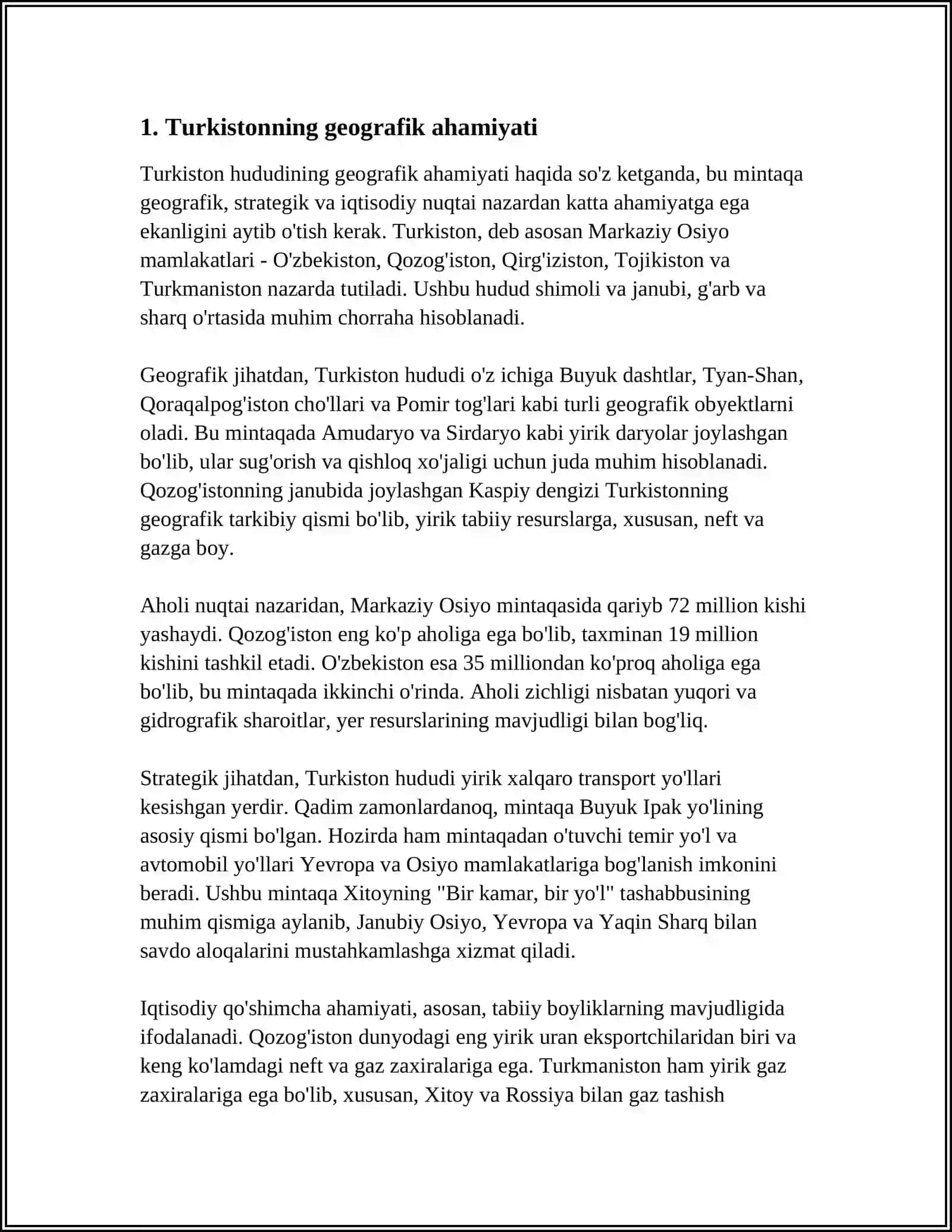 TURKISTON GENERAL GUBERNATORILIGING TASHKIL ETILISHI 3