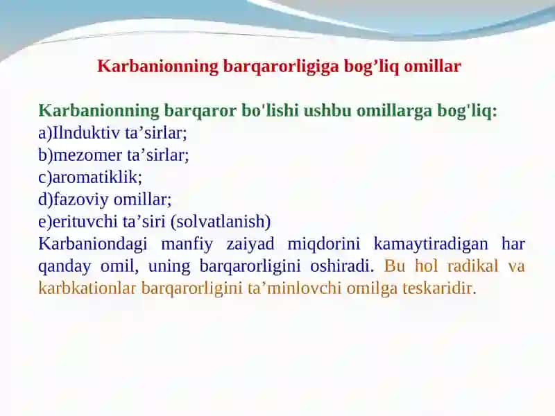 AKTIVLANGAN KO‘MIR ISHLAB CHIQARISH TEXNOLOGIYASI 3