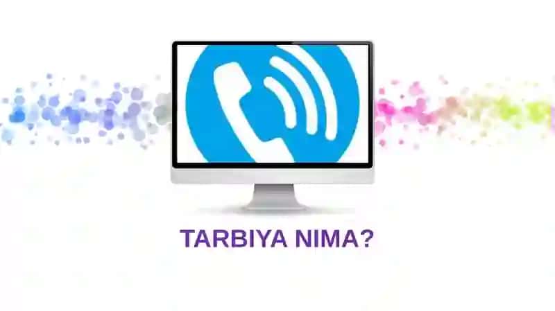 Ma’naviy-axloqiy tarbiya. Oila tarbiyasi 3