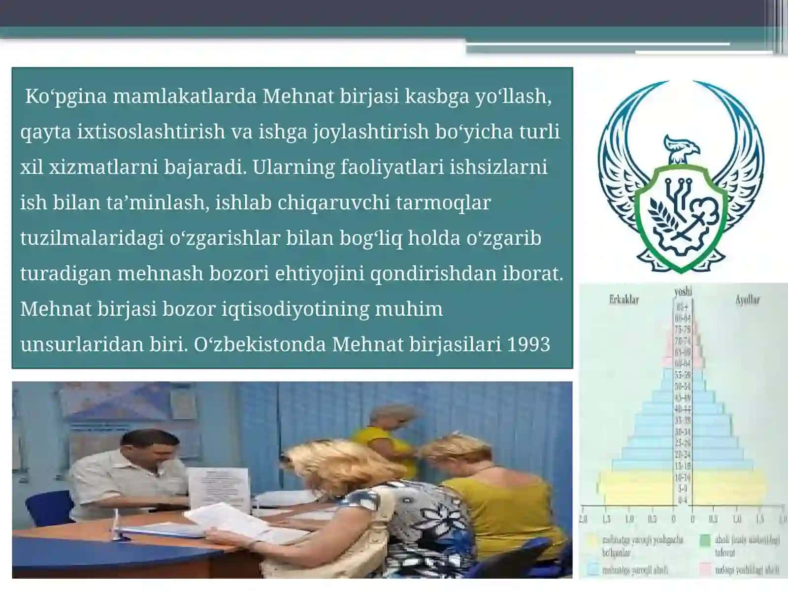 MEHNAT BIRJALARI VA KASABA UYUSHMALARI 3