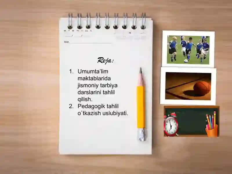 PEDAGOGIK TAHLIL O`TKAZISH USLUBIYATI 3