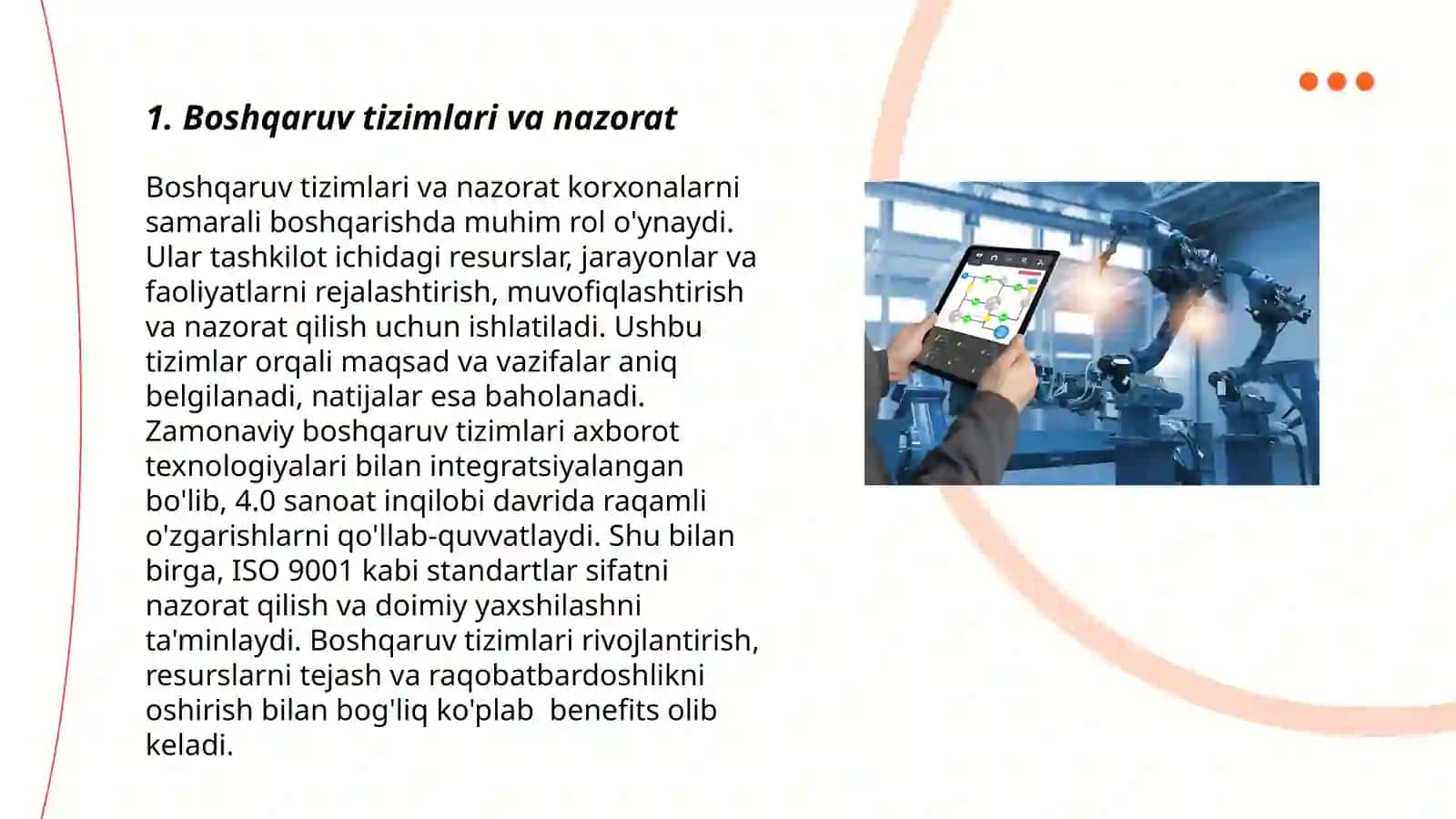 Sanoat karxonalari monitoringi 3