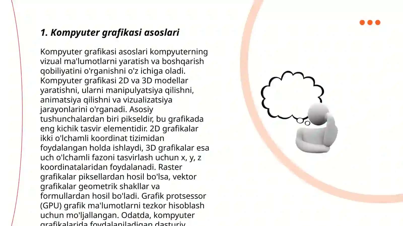 Slayd namunalari 3