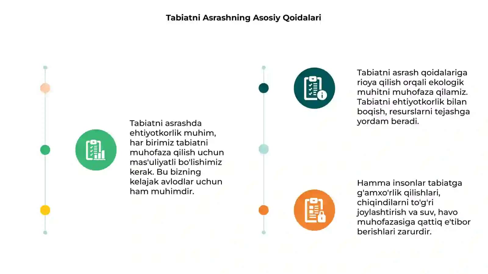 Tabiatni asrash 3