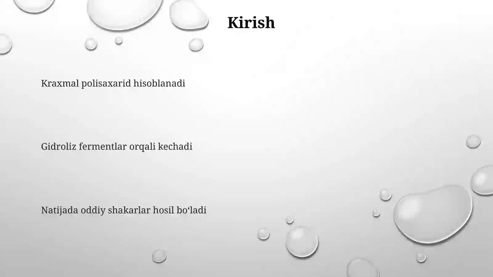 Kraxmallifermentativgidrolizlash 3