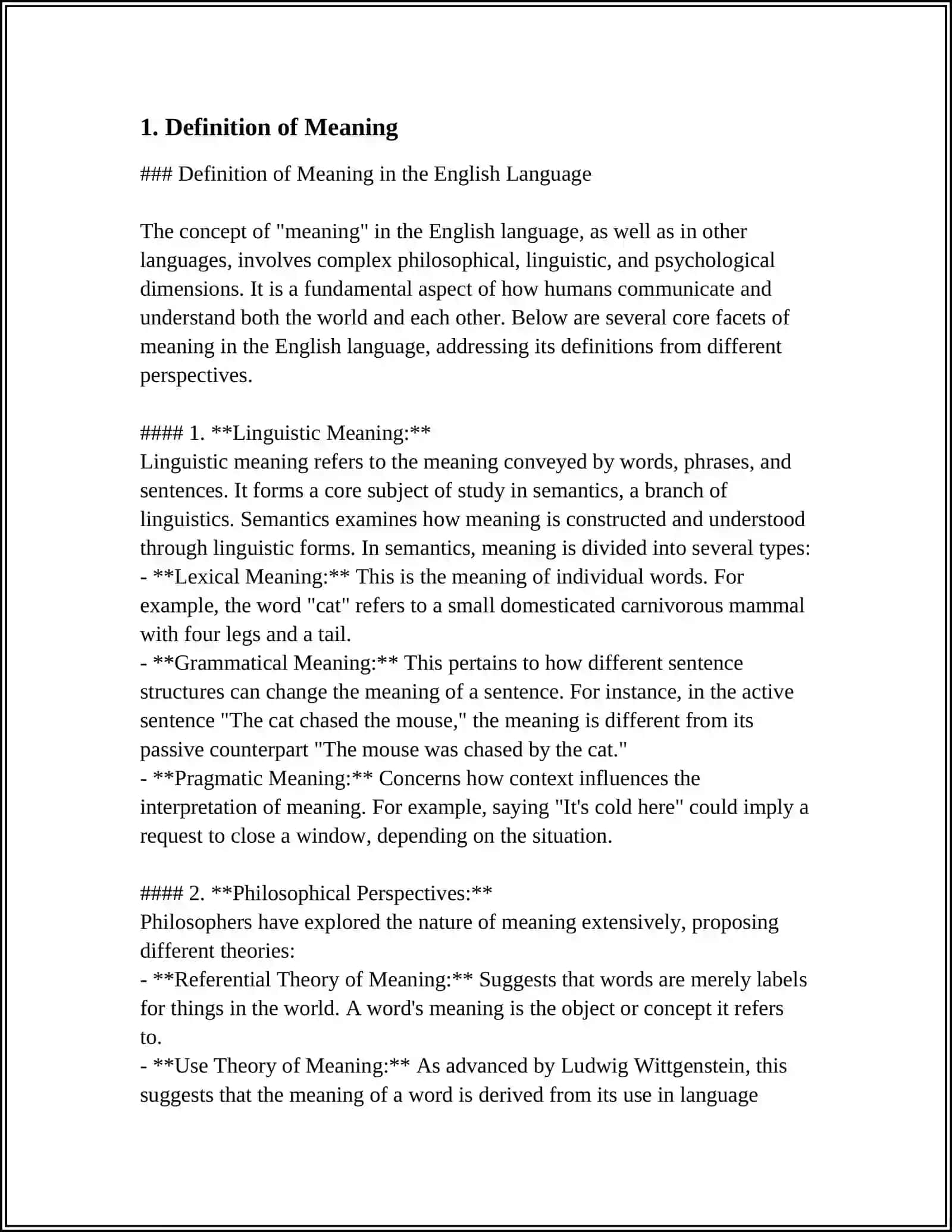 Mavzu: GO: MEANING AND EXPRESSIOMS 3