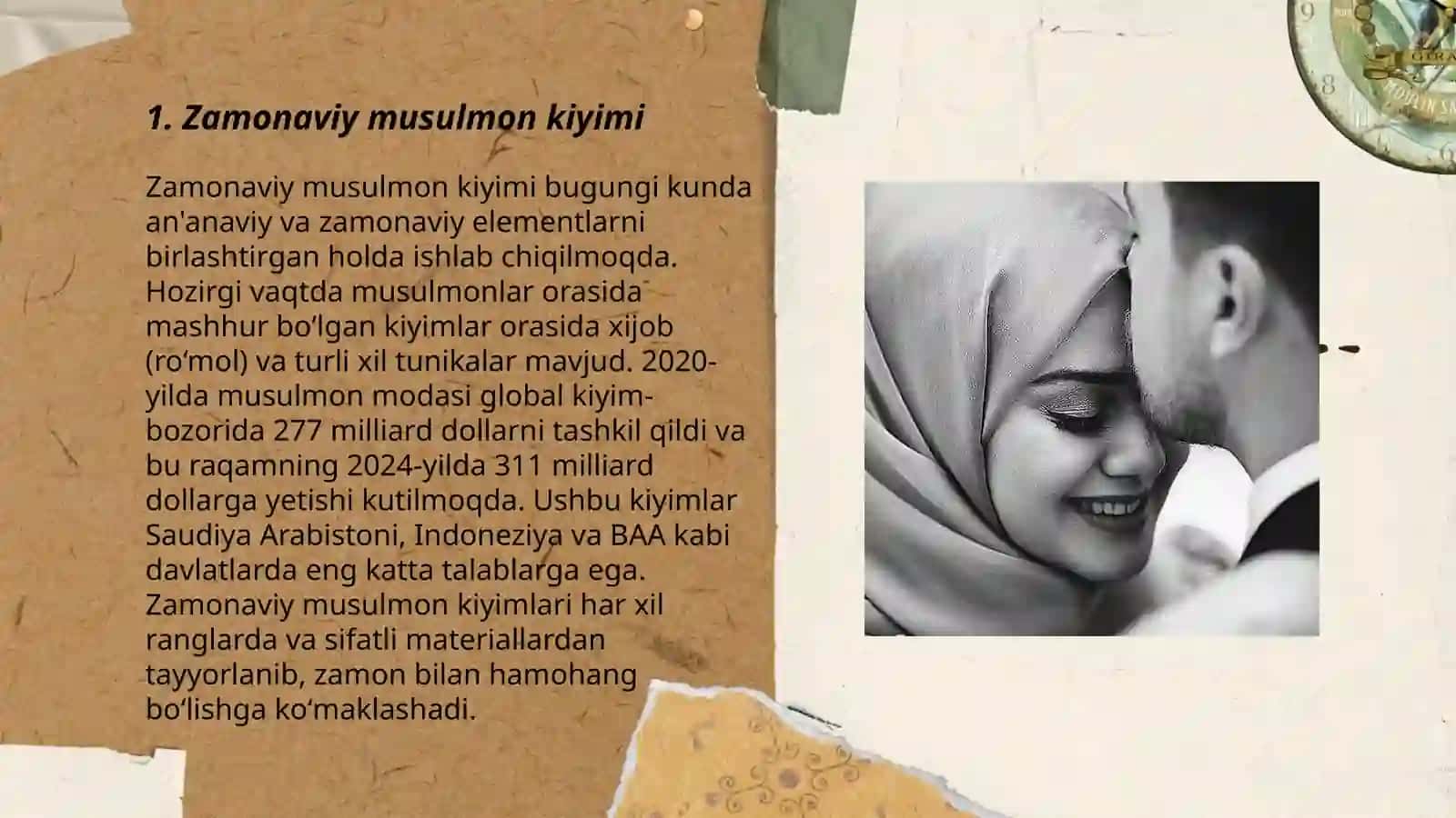 Zamonaviy musulmon kiyimi 3