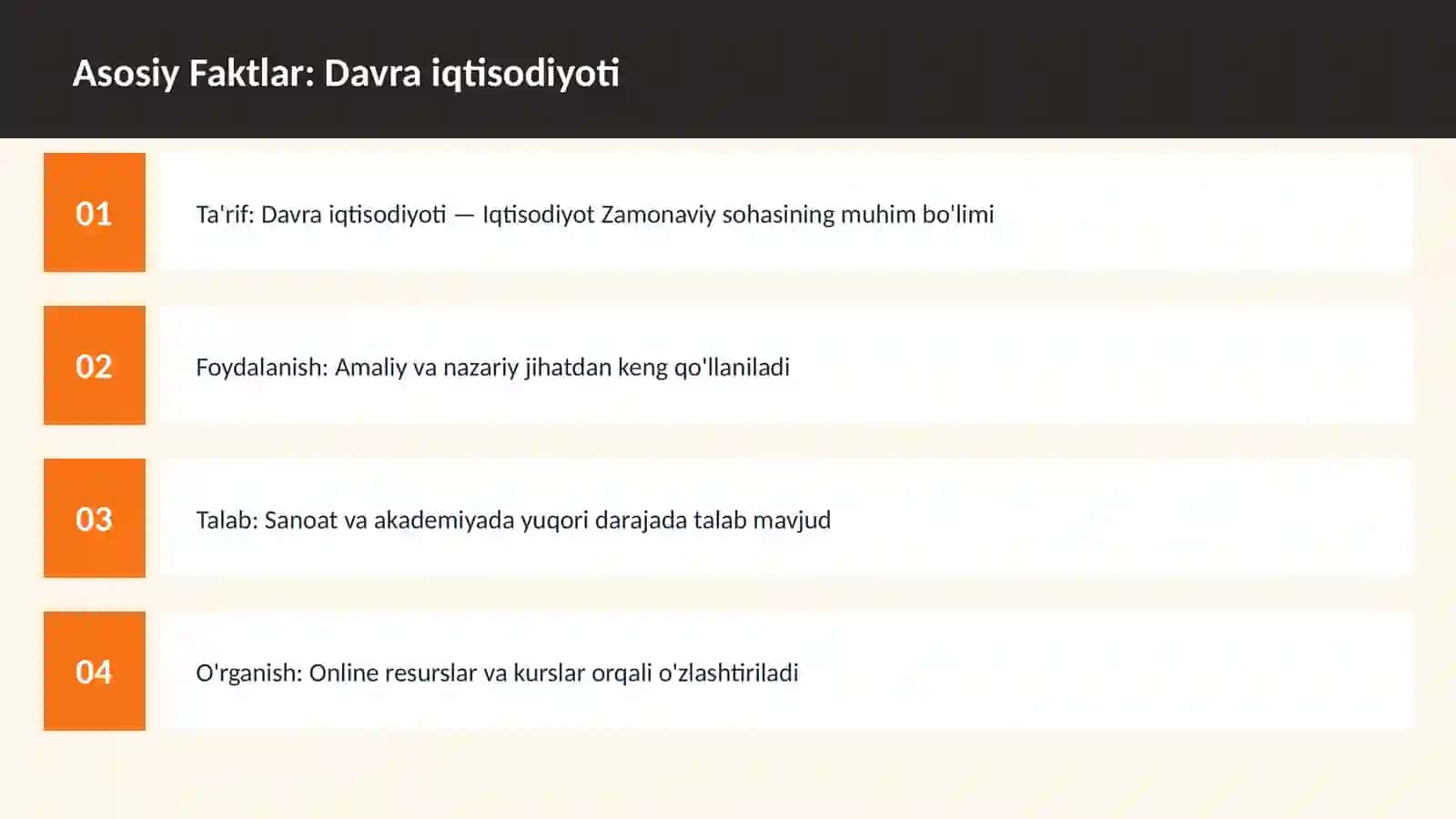Davra iqtisodiyoti 3