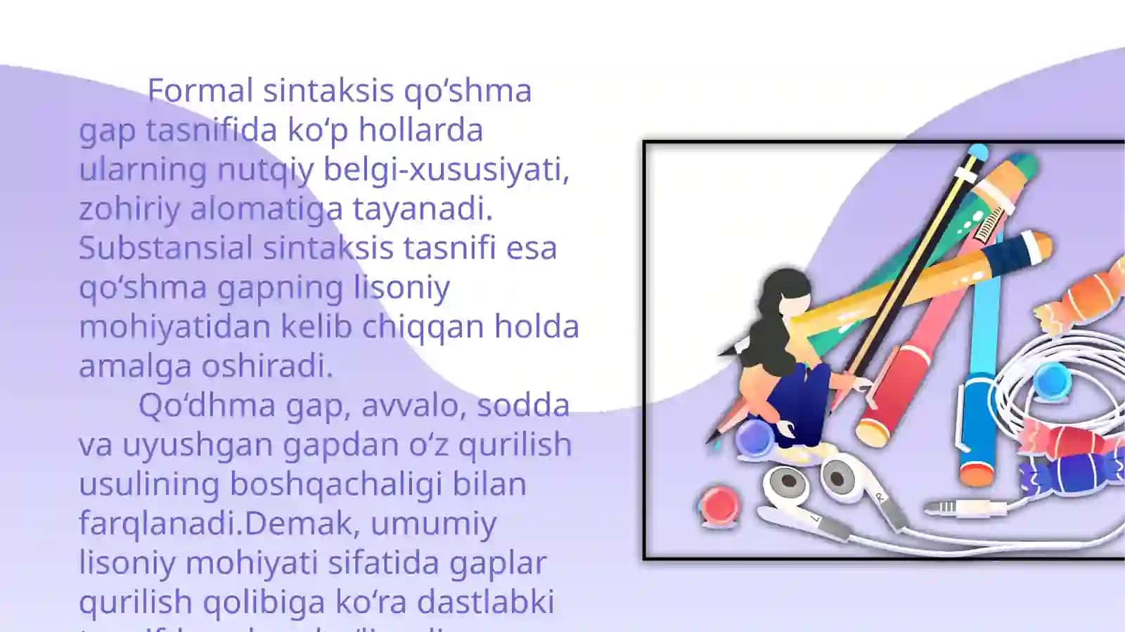 O‘zbek tilshunosligida qo‘shma gaplar tadqiqi va tasnifi. 3