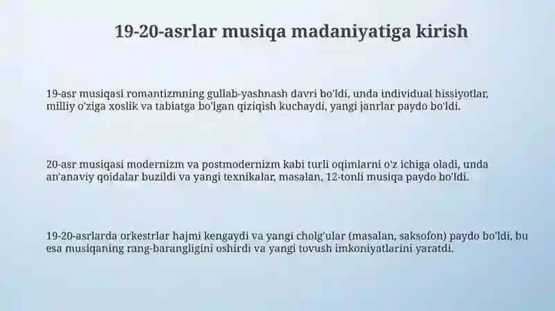 19-20 asrlar musiqa madaniyati musiqa impressionizm 3