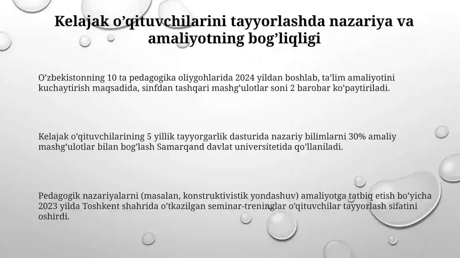 Pedagogika Nazariyasi va Tarixi 3