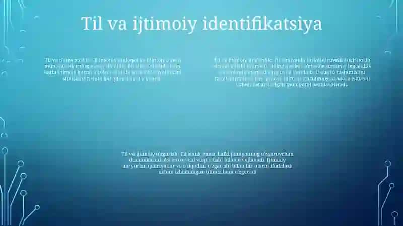 Til Va Jamiyat 3