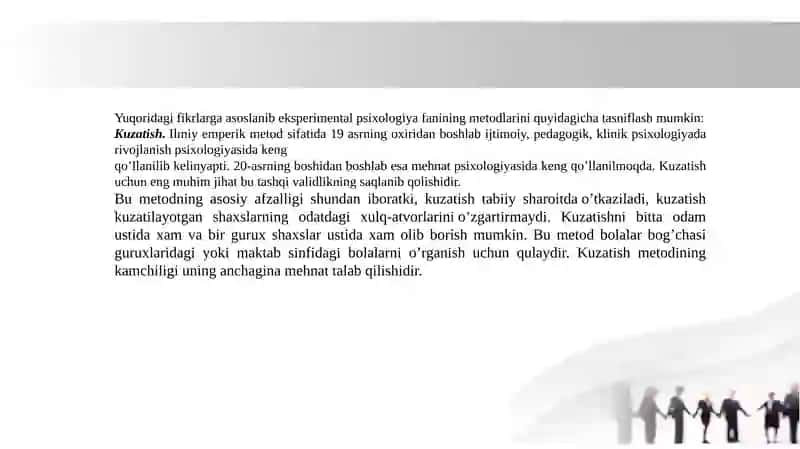 Psixologiyaning tadqiqot metodlari 3