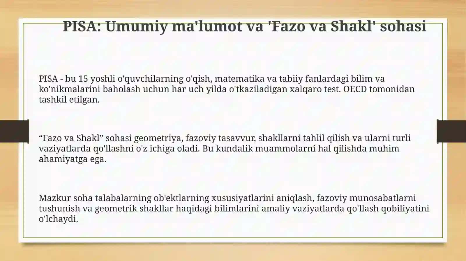 Fazovashakl mazmunsohasi 3