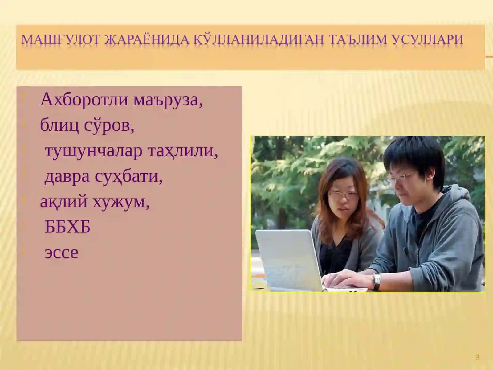 п.ф.д. З.ИСМАИЛОВА 3