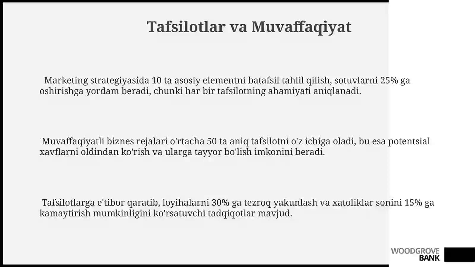 Detallarning yeylishi xarakteri 3