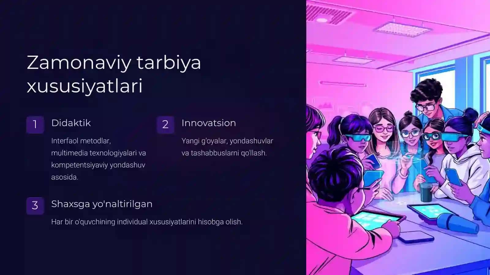 Zamonaviy axloqiy tarbiya: yutuqlar va kamchiliklar 3