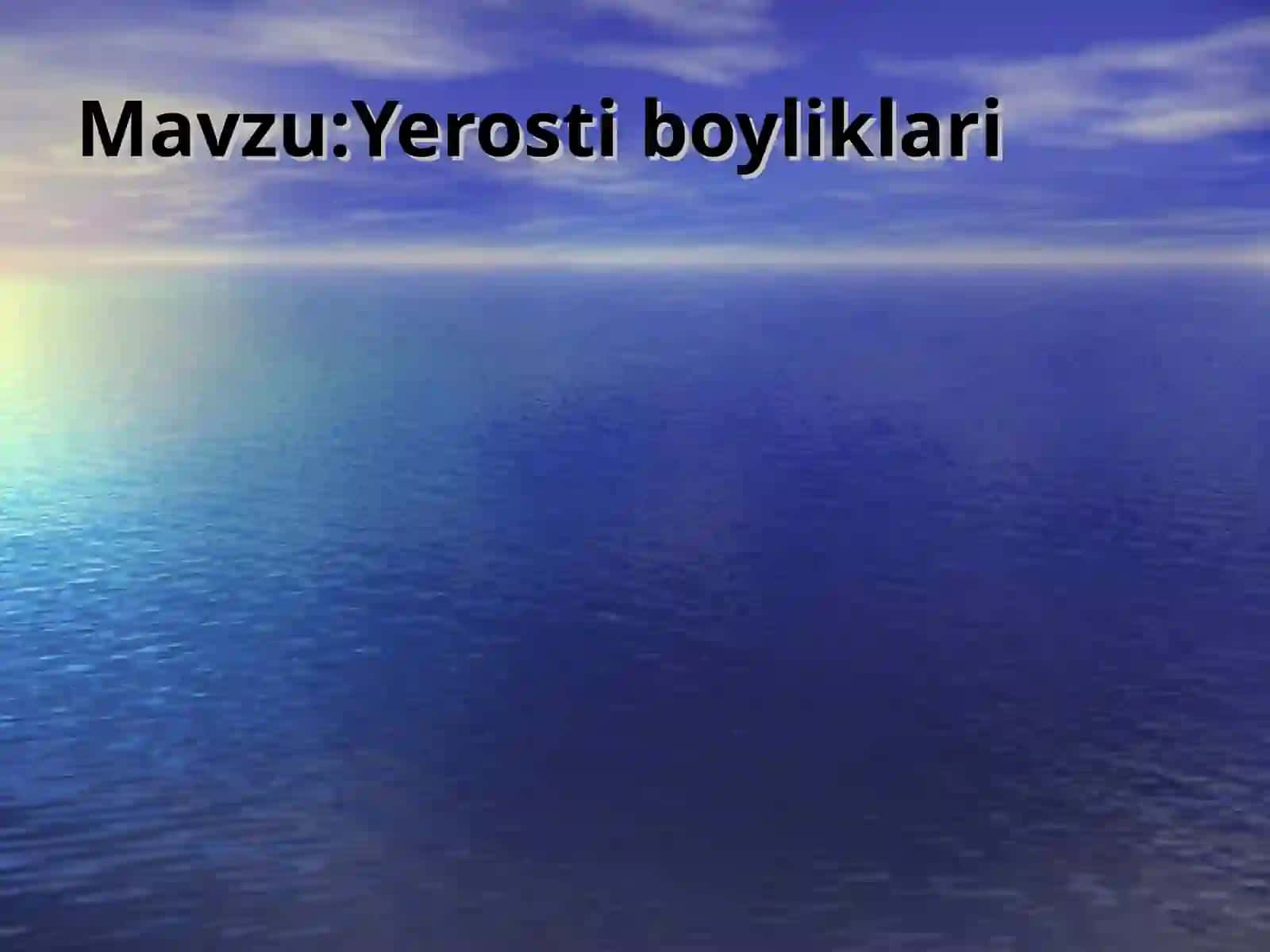 Ko’mir qazib chiqarish jarayoni 3