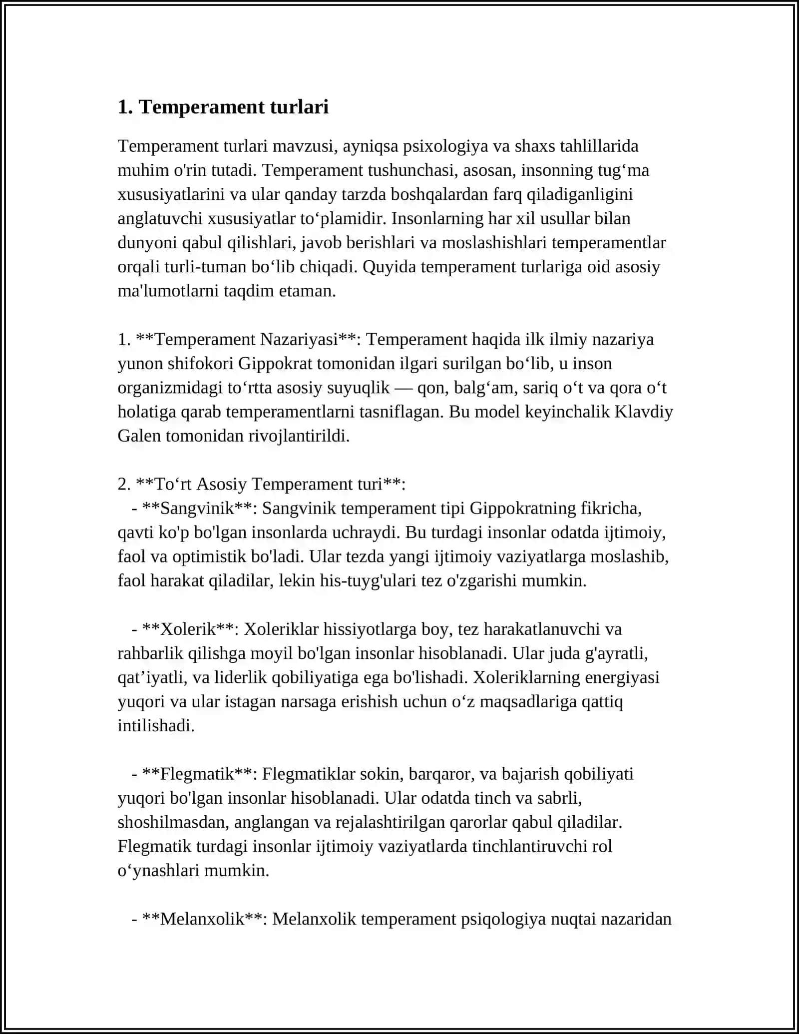 TEMPERAMENT VA KASBNI EGALLASH TUSHUNCHALARI 3