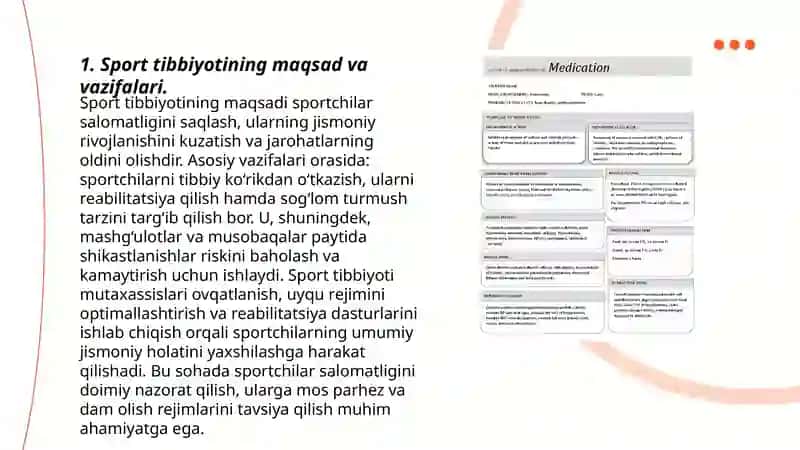 Sport Tibbiyoti 3