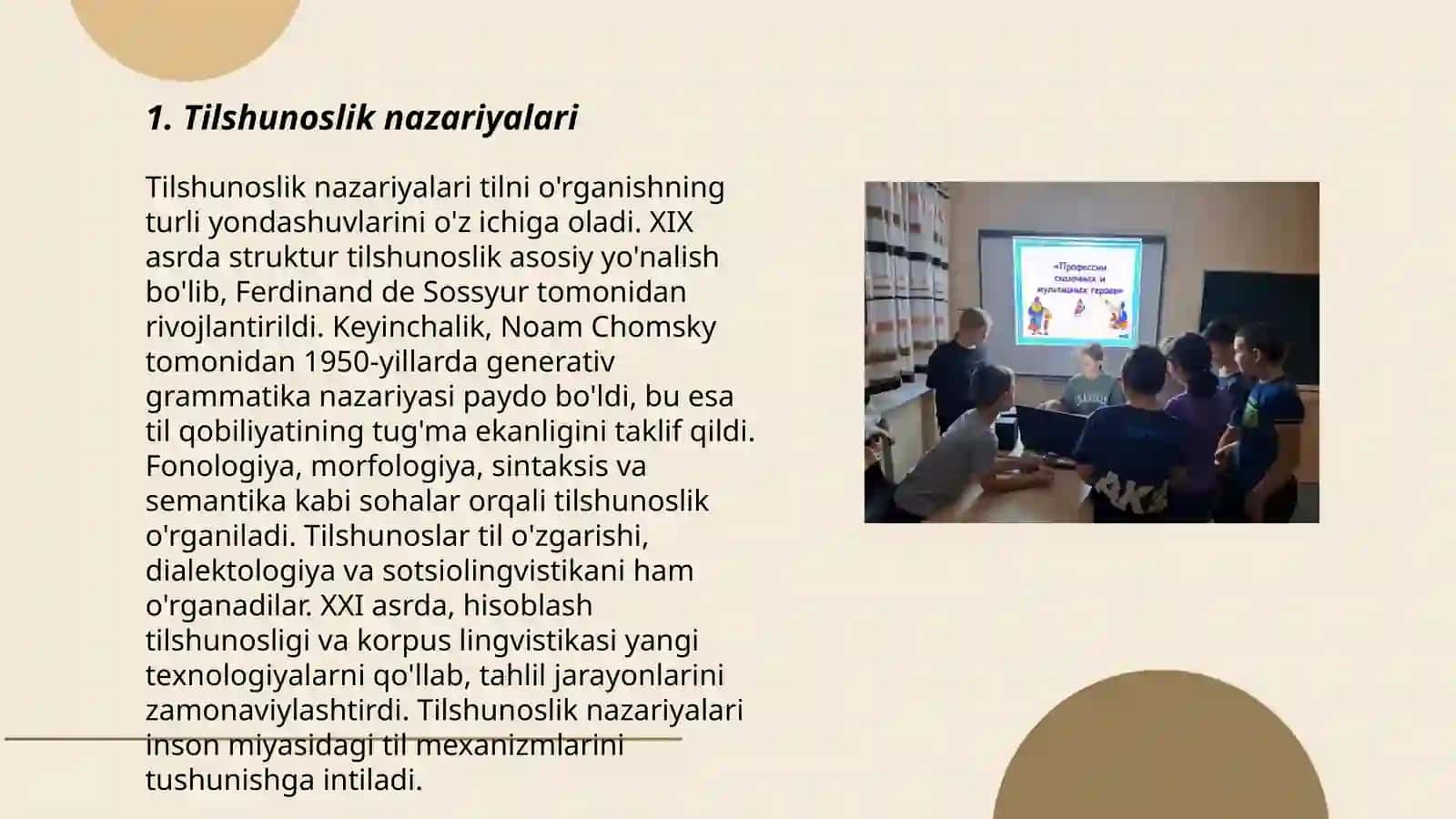 Tilshunoslik nazariyalari 3