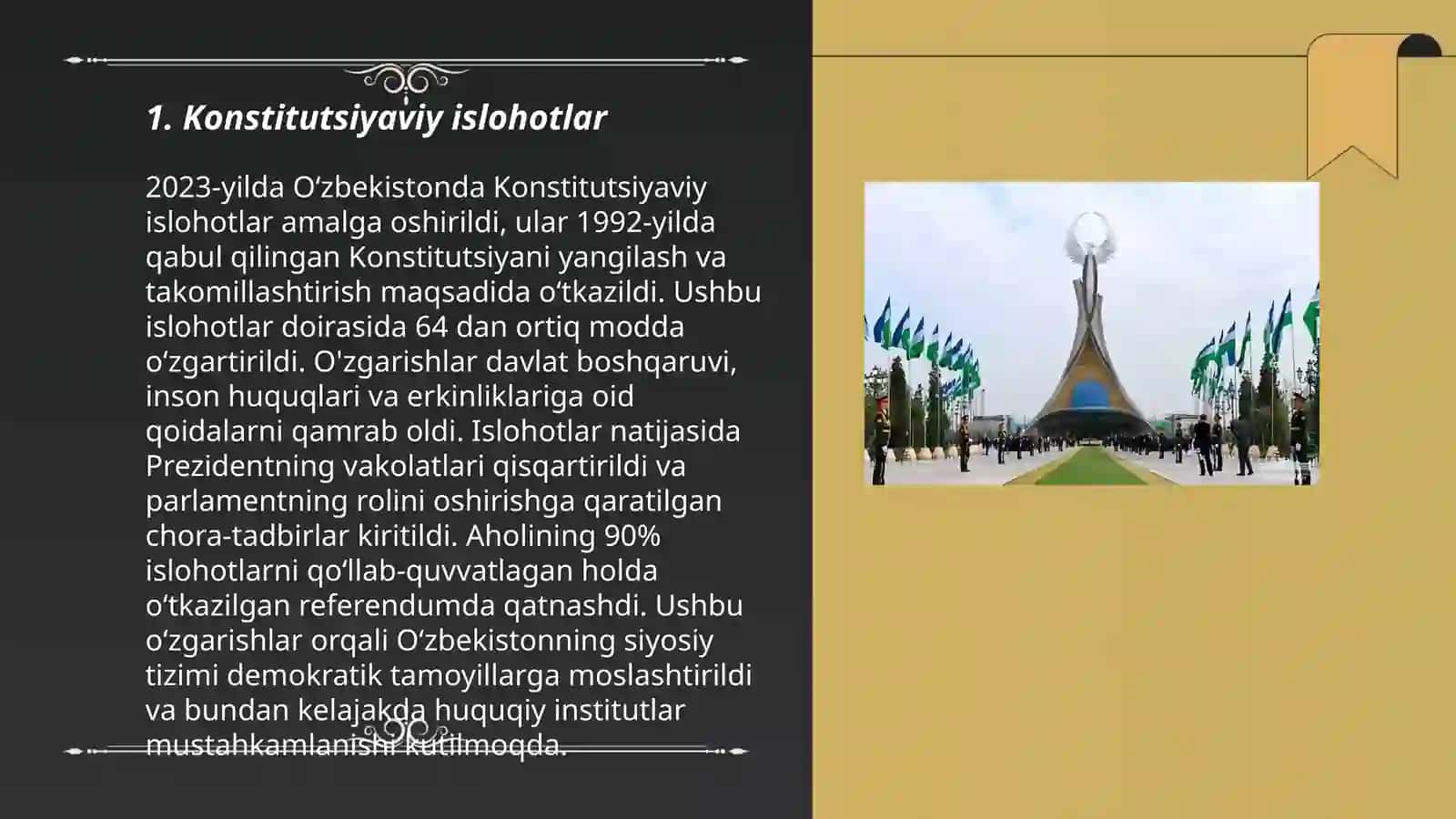 Konstitutsiyaviy islohotlar 3