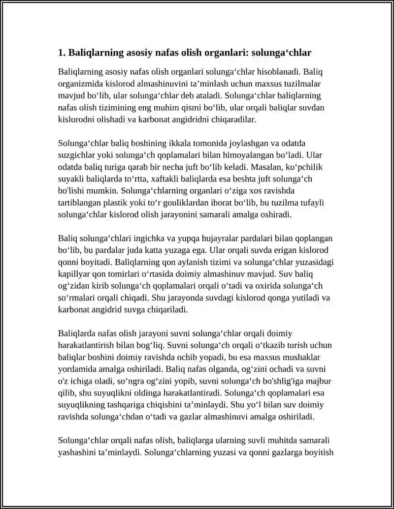 BALIQLARNING NAFAS OLISH VA QÓSHIMCHA NAFAS OLISH AʼZOLARI 3