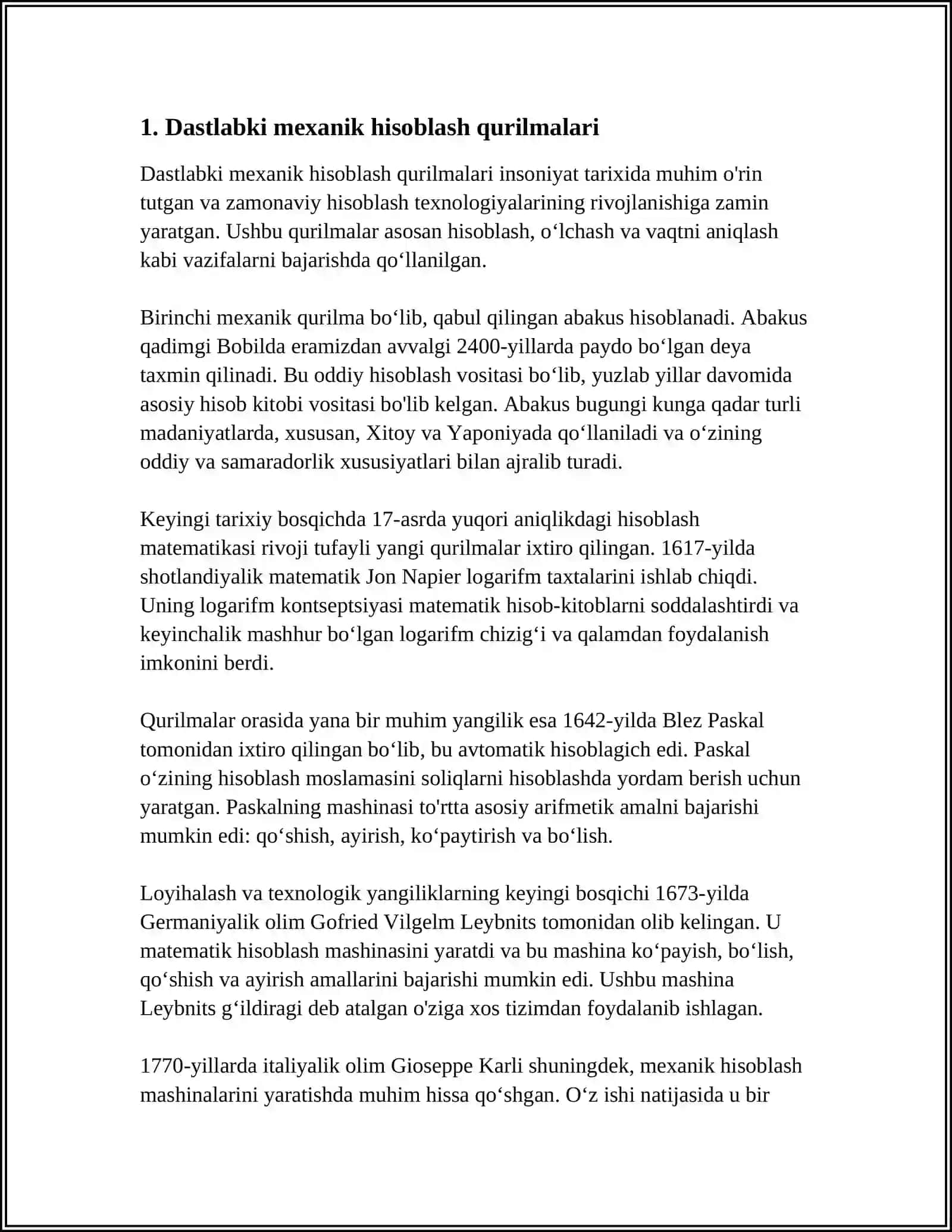 KOMPYUTER TEXNIKASINING RIVOJLANISH TARIXI 3